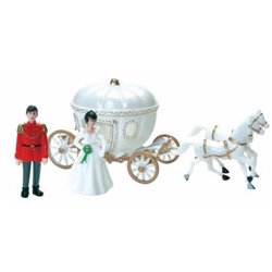 CARRIAGE SET 3 PIECES ( N0155 )