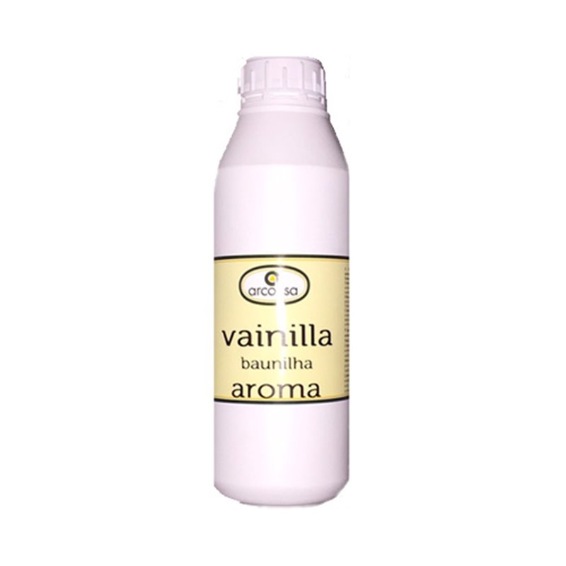 VANILLA FLAVOURING 1 LITRE CAN