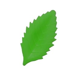 FEUILLES DE WAFER VERTES 1000 UNITÉS