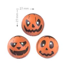 BOLAS HALLOWEEN 3D DE CHOCOLATE CAJA 40 UNIDADES (...