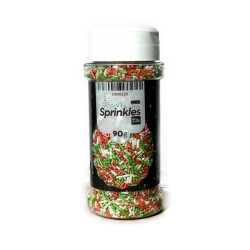 ARTÍCULOS DE REPOSTERÍA: Sprinkles Zumo 90 gramos