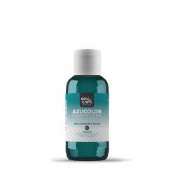 AZUCOLOR TURQUOISE GEL COLOURING 50 GR. AZUCREN
