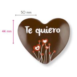 I LOVE YOU VALENTINE'S DAY (CHOCOLATE) BOX 54 UNITS