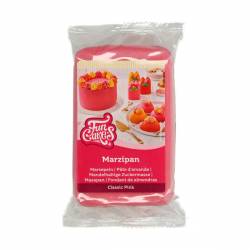 FUNCAKES MARZIPAN CLASSIC RED 250GR(F28120)