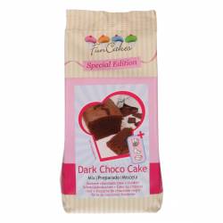 FUNCAKES SPECIAL EDITION MIX FOR DARK CHOCO CAKE 400...