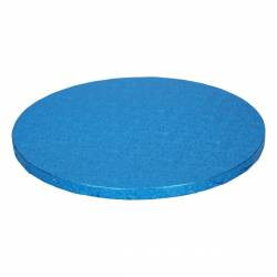 copy of FUNCAKES ROUND BLUE BASE 25 CM ( FC2225RD )