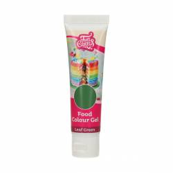 FUNCAKES GEL COLOURING HOLLY GREEN ( HOLLY GREEN ) 30...