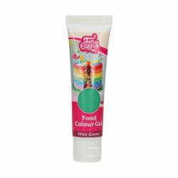 EXPIRATION 13/01/2025-FUNCAKES GEL COLORING MINT GREEN (...