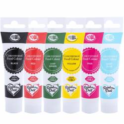 Essential Multipack ProGel Concentrated Colouring Rainbow...
