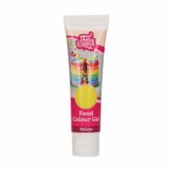 copy of FUNCAKES GEL COLOURING YELLOW ( YELLOW ) 30GR (...
