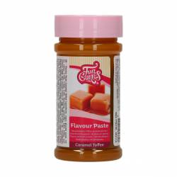 FUNCAKES CARAMEL TOFFEE PASTE FLAVOURING 100GR ( F56150 )