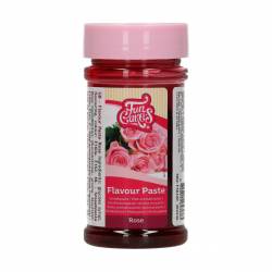 FUNCAKES ROSE FLAVOURING PASTE 100 GRAMS ( F56320 )