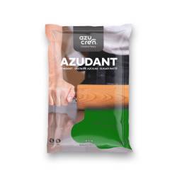 AZUDANT FONDANT GREEN LEAF 250gr