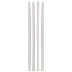 EXTRA LONG CANDLES WILTON ( 2811 - 773 ) PACK OF 12 UNITS