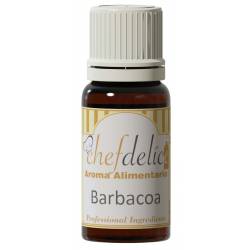 BARBECUE FLAVOUR CONCENTRATE 10 ML. CHEFDELICE ( 1024 )