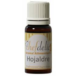 HOJALDRE FLAVOUR CONCENTRATE 10 ML. CHEFDELICE ( 1024 )