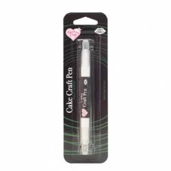 CAKE CRAFT PEN DOUBLE POINT, HOLLY GREEN COLOUR, RAINBOW...