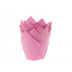 PINK MUFFIN CAPSULES 36 PIECES HOUSE OF MARIE