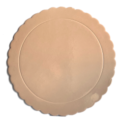IVORY EXTRA STRONG DISC 25 X 3 MM. HEIGHT