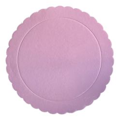 BABY PINK EXTRA STRONG DISC 25 X 3 MM. HEIGHT REF. SUGAR...
