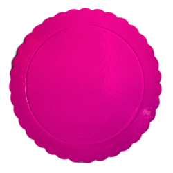 EXTRA STRONG PINK DISC 25 X 3 MM. HEIGHT REF. SUGAR
