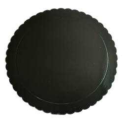 100 Units DISC EXTRA STRONG BLACK 20 X 3 MM. HEIGHT REF.