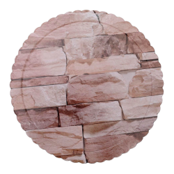 25 UDS EXTRA STRONG DISC STONE 30 X 3 MM.HEIGHT REF. AZUCREN