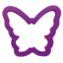 PLASTIC BUTTERFLY CUTTER DECORATE ( 0255132 )