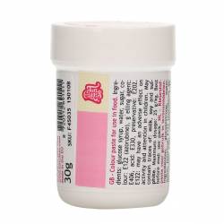 PINK PASTE COLOURING 30 GR FUNCAKES ( F45035 )