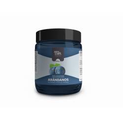 CONCENTRATED BLUEBERRY PASTE 300gr AZUCREN