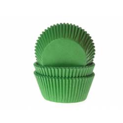 GREEN CUPCAKE CAPSULES 500 UNITS HOUSE OF MARIE