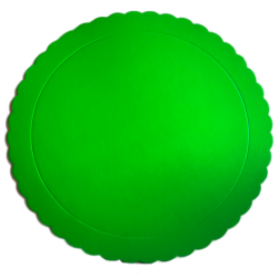 50 UNITS EXTRA-STRONG LIGHT GREEN DISC 30 X 3 MM. AZUCREN
