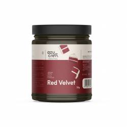 RED VELVET CONCENTRATED FLAVOURING PASTE 50GR. AZUCREN