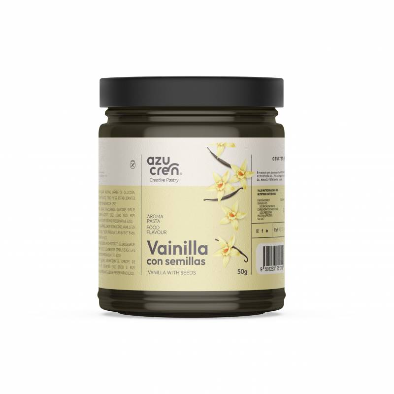 Arôme vanille - PROVA - Bouteille de 50 cl