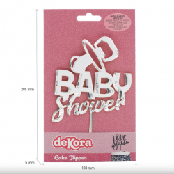 TOPPER BABY SHOWER DEKORA ( 354108 )
