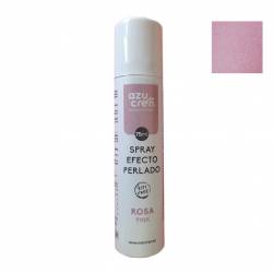 AZUCREN PINK PEARLESCENT SPRAY 75 ML. - WITHOUT E17