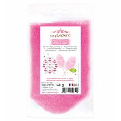 PINK COTTON CANDY MIX 160GR. SCRAPCOOKING.( 4530