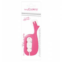 SCRAPCOOKING CUTTER AND MARKER ( 5118 )