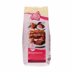 FUNCAKES MIX FOR CAKE BROWNIE 1KG(F10525)