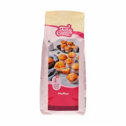 FUNCAKES MIX FOR MUFFINS 1KG.(F10515)