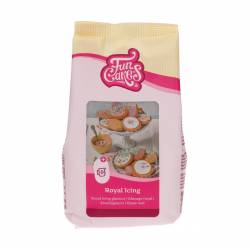 FUNCAKES MIX FOR ROYAL ICING 450GR(F10140)
