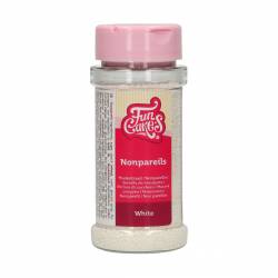 copy of FUNCAKES NONPAREILS WEISS 80GR(F51515)