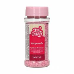FUNCAKES NONPAREILS HELL PINK 80GR(F51505)