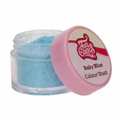 FUNCAKES BABY BLUE EDIBLE POWDERED FOOD COLOURING ( BABY...