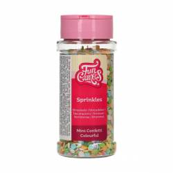 FUNCAKES MIX MINI CONFETTI 60GR(F54765)