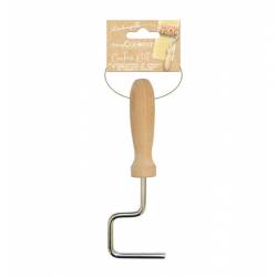 HANDLE FOR MINI WOODEN ROLLERS -SCRAPCOOKING (5300)