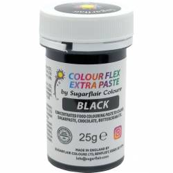 EXTRA PASTE BLACK 25 GR SUGARFLAIR ( C2610 )