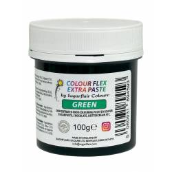 copy of GREEN EXTRA PASTE COLOURING 25GR SUGARFLAIR (C2607)
