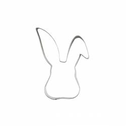 RABBIT WITH EAR COOKIE CUTTER DR. OETKER (DR01892)