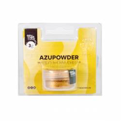 NEW CONCENTRATED GOLD DYE POWDER 3 GRAMS AZUPOWDER